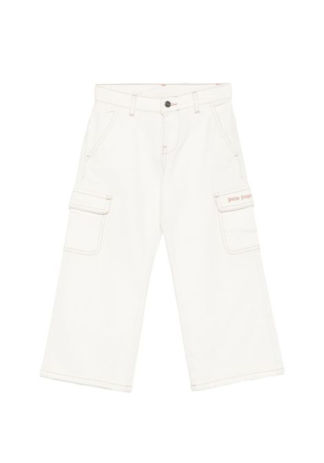 Jeans cargo PALM ANGELS | PGCA026S26FAB001002